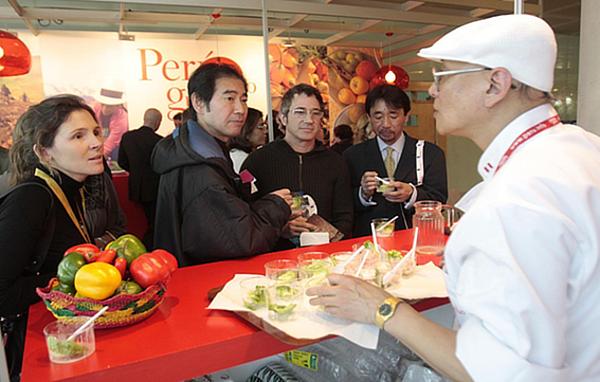 Cebiche de Javier Wong, el mejor plato del mundo