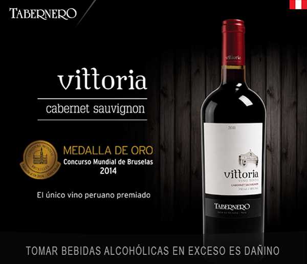 Tabernero Vittoria Cabernet Sauvignon