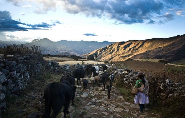Qhapaq �an, Camino Inca, es Patrimonio Mundial