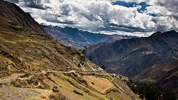 Qhapaq �an, Camino Inca, es Patrimonio Mundial