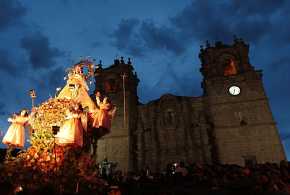 Virgen de la Candilaria