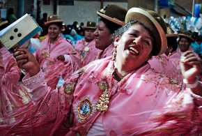 Virgen de la Candilaria