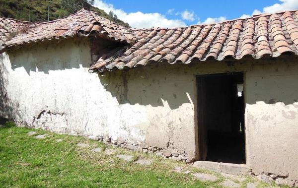 Casa de T�pac Amaru II