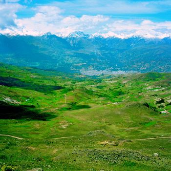 Cordillera Blanca