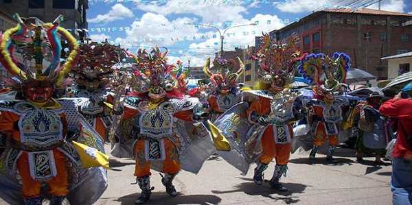 Virgen de la Candelaria