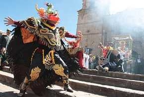 Virgen de la Candelaria
