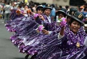 Virgen de la Candelaria
