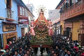 Virgen de la Candelaria