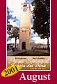 Revista Espejo del Per�, Agosto 2001