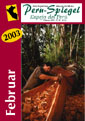 Revista Espejo del Per�, Febrero 2003