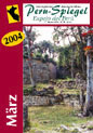 Revista Espejo del Per�, Marzo 2004