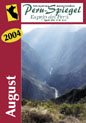Revista Espejo del Per�, Agosto 2004
