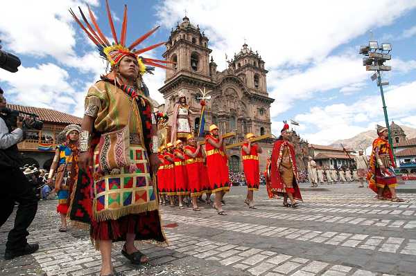 Inti Raymi