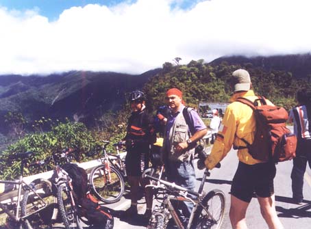 Mountainbike